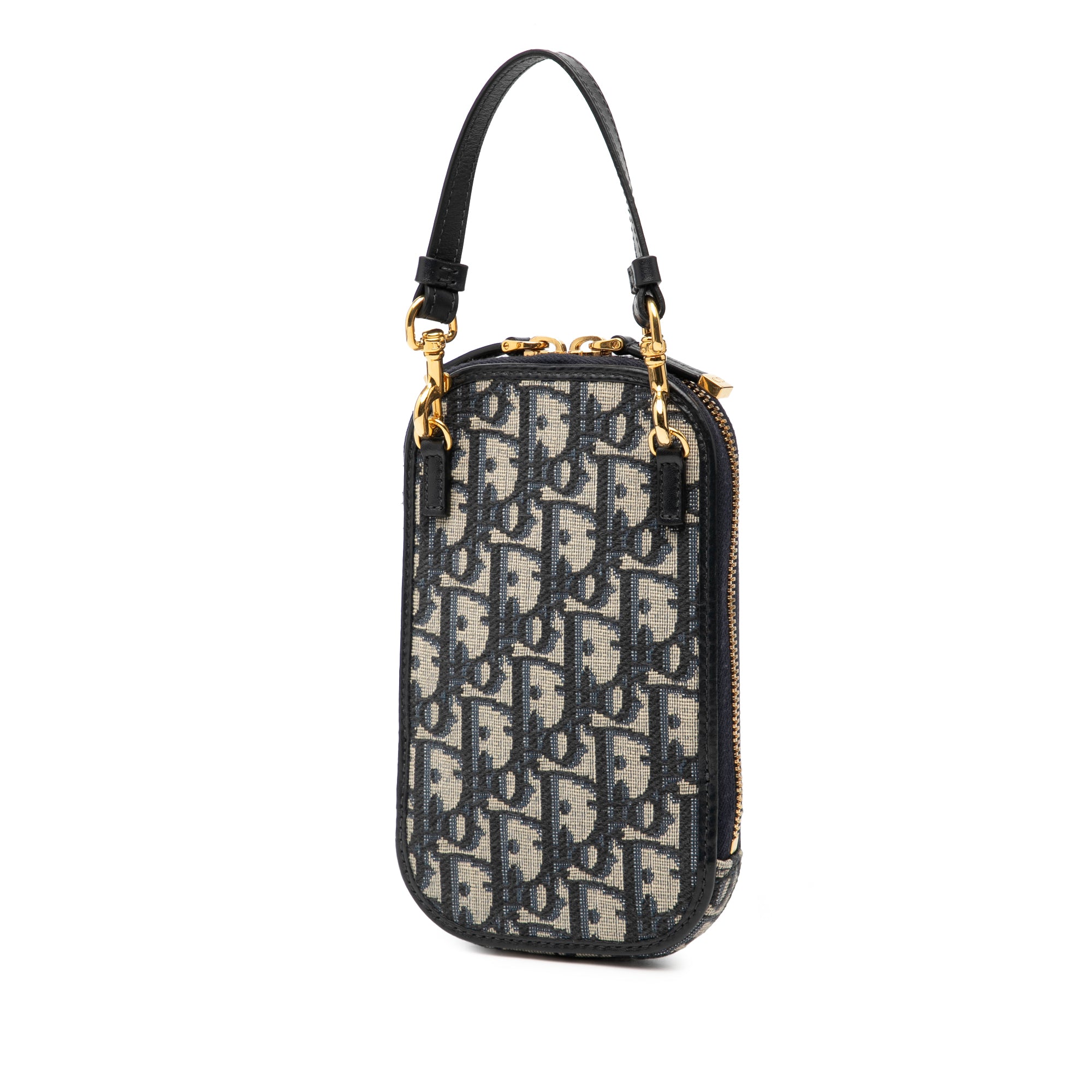 Oblique Canvas 30 Montaigne Call in Dior Phone Holder - Image 2
