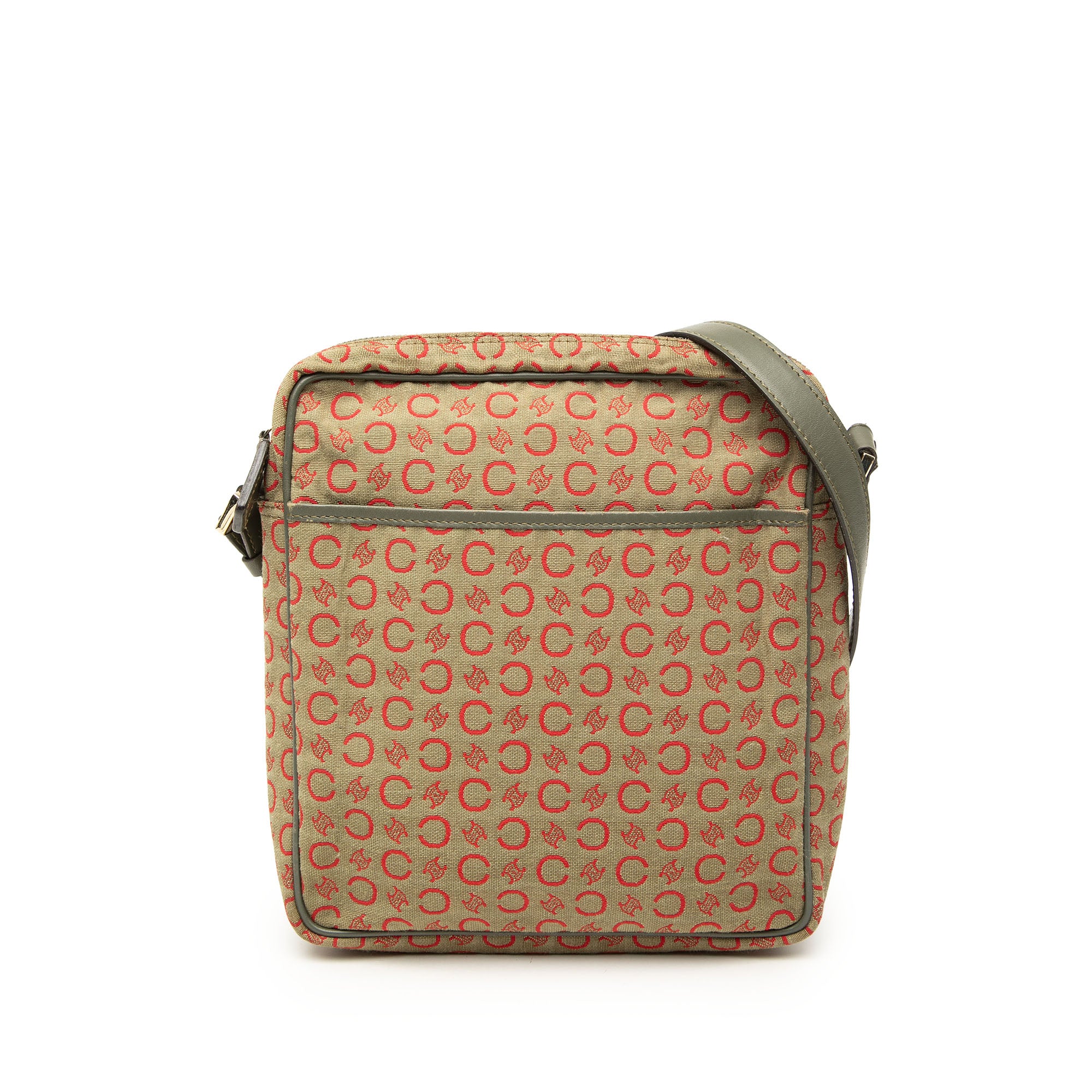 C Macadam Canvas Crossbody - Image 1