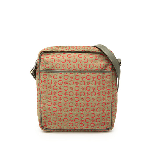 C Macadam Canvas Crossbody - Image 1