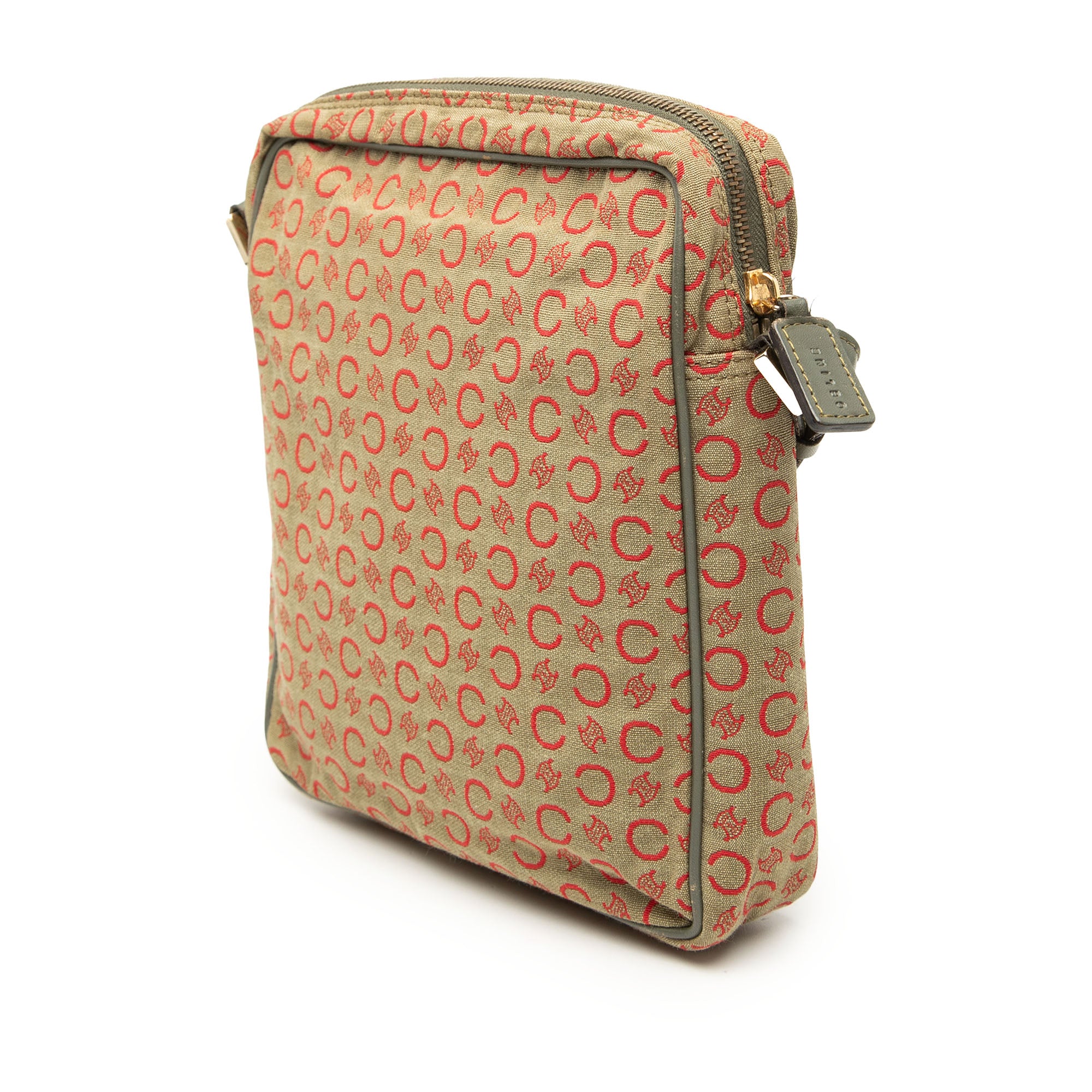 C Macadam Canvas Crossbody - Image 2