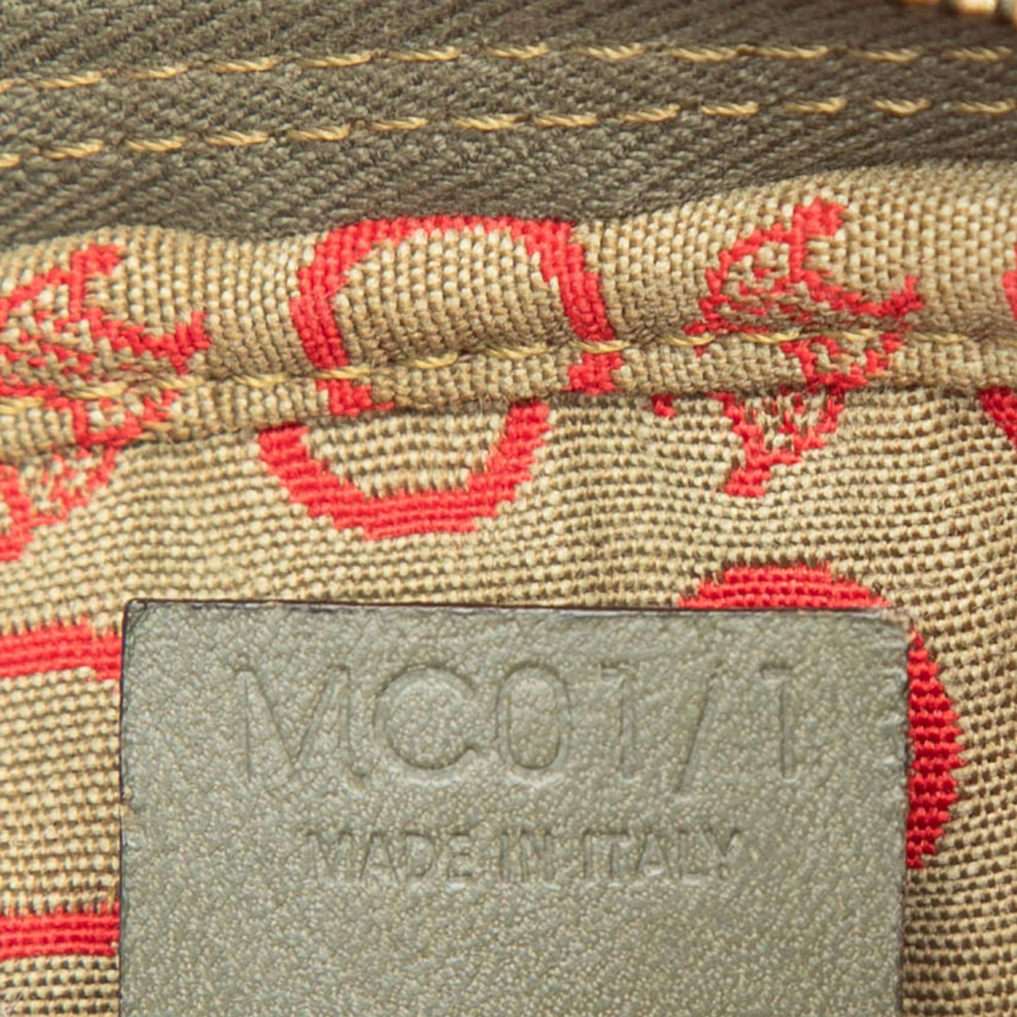 C Macadam Canvas Crossbody - Image 6