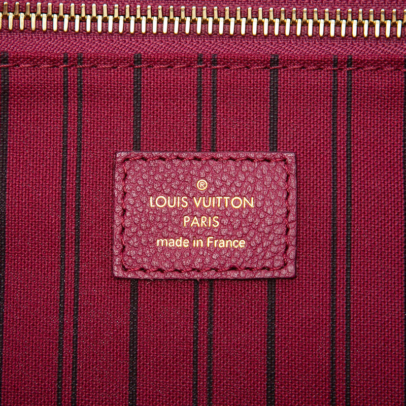 Monogram Empreinte Citadine PM - Image 5
