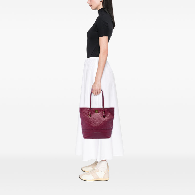 Monogram Empreinte Citadine PM - Image 6