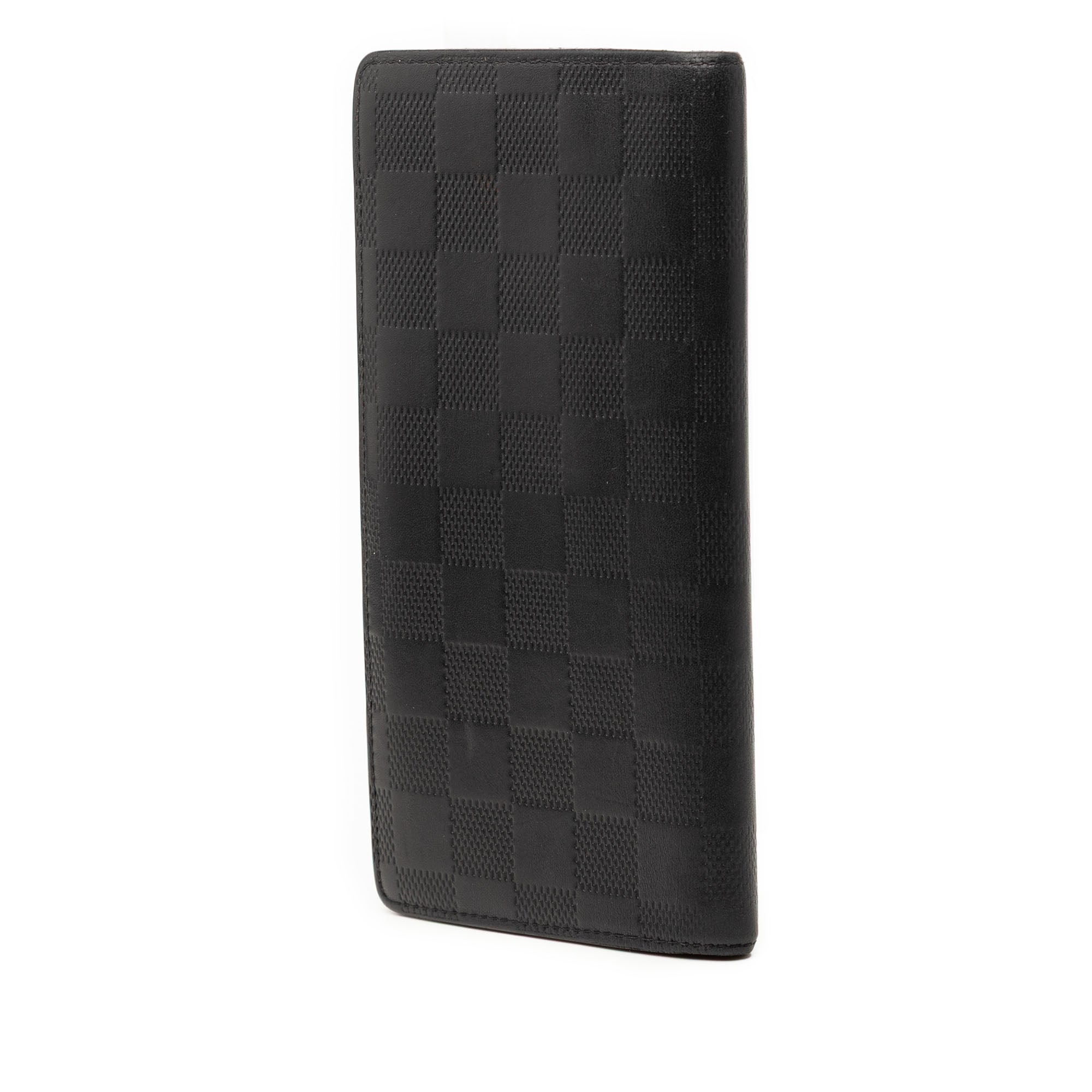 Damier Infini Portefeuille Brazza - Image 2