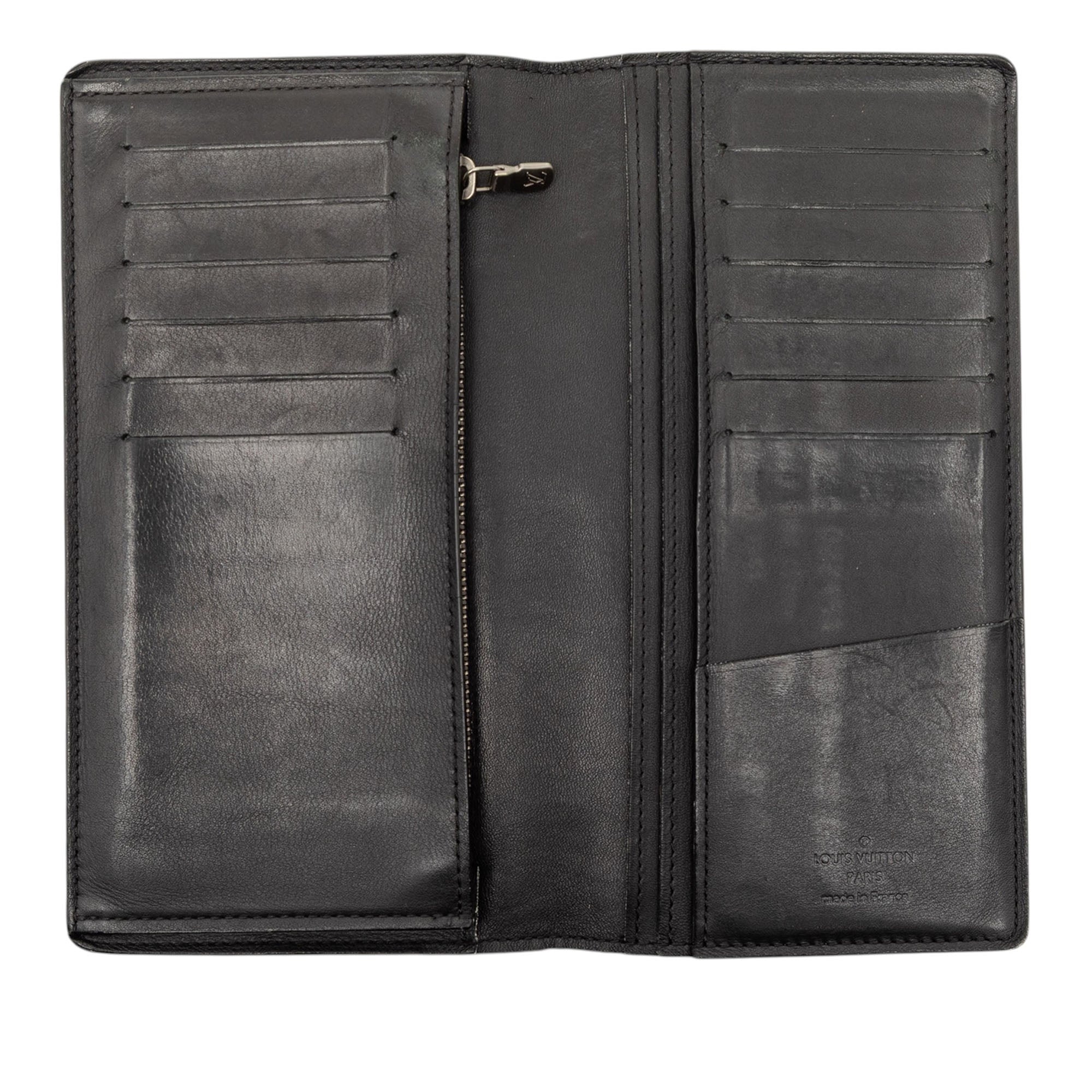 Damier Infini Portefeuille Brazza - Image 4