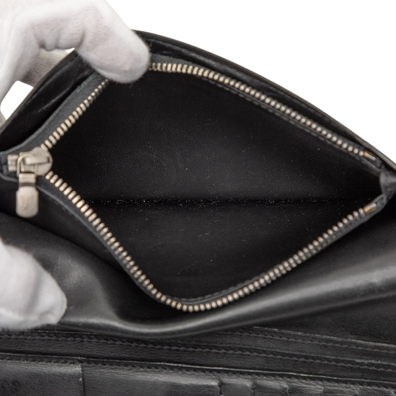 Damier Infini Portefeuille Brazza - Image 5