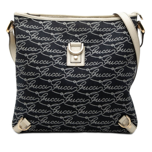 85th Anniversary Denim Abbey D Ring Crossbody - Image 1
