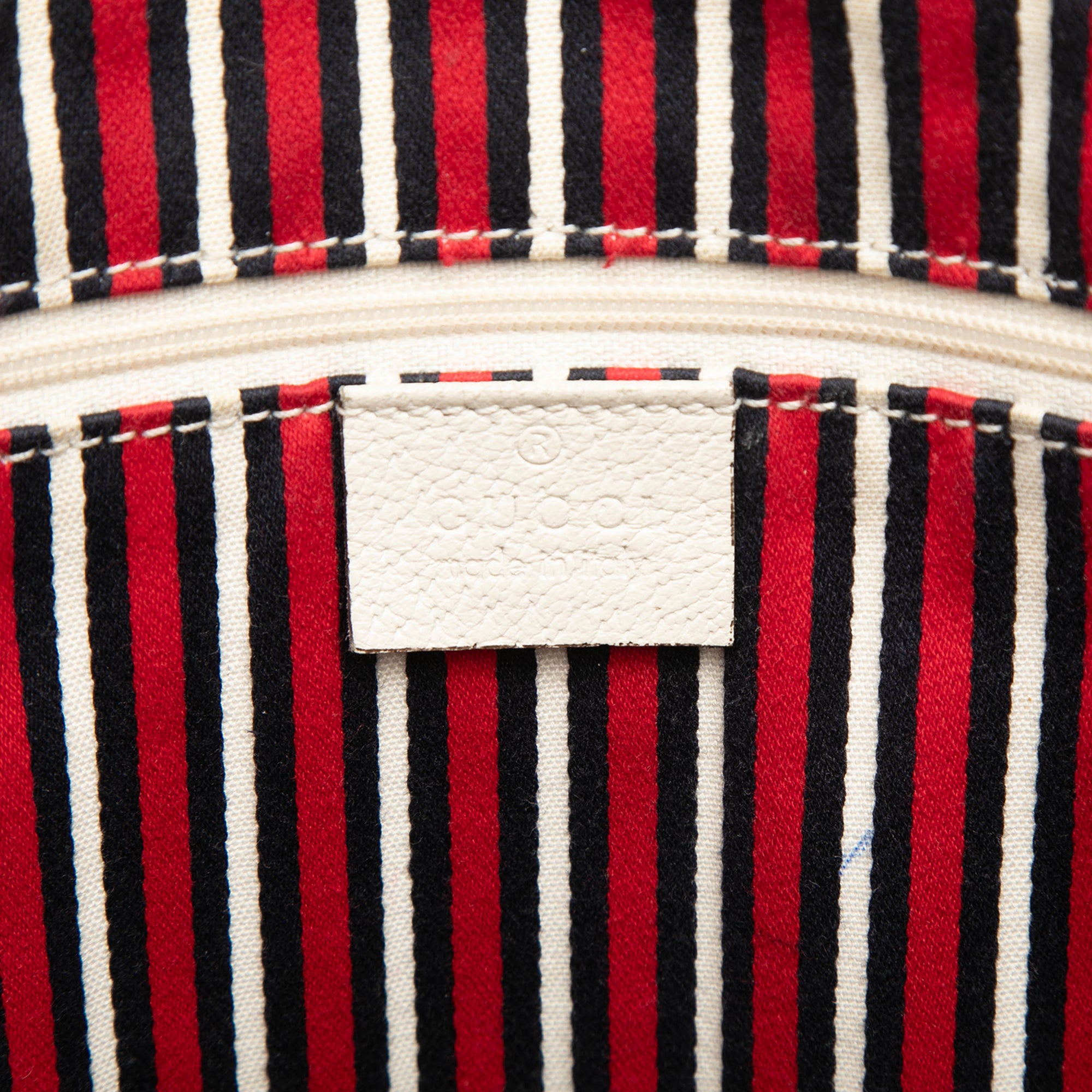 85th Anniversary Denim Abbey D Ring Crossbody - Image 5