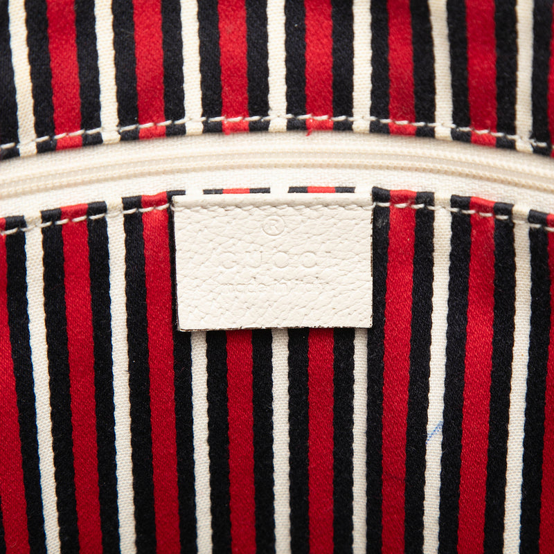 85th Anniversary Denim Abbey D Ring Crossbody - Image 5