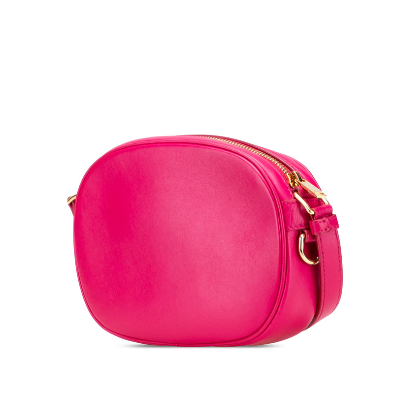 Quilted Calfskin C Charm Crossbody - Image 2