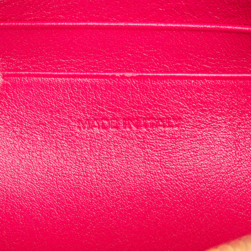 Quilted Calfskin C Charm Crossbody - Image 6