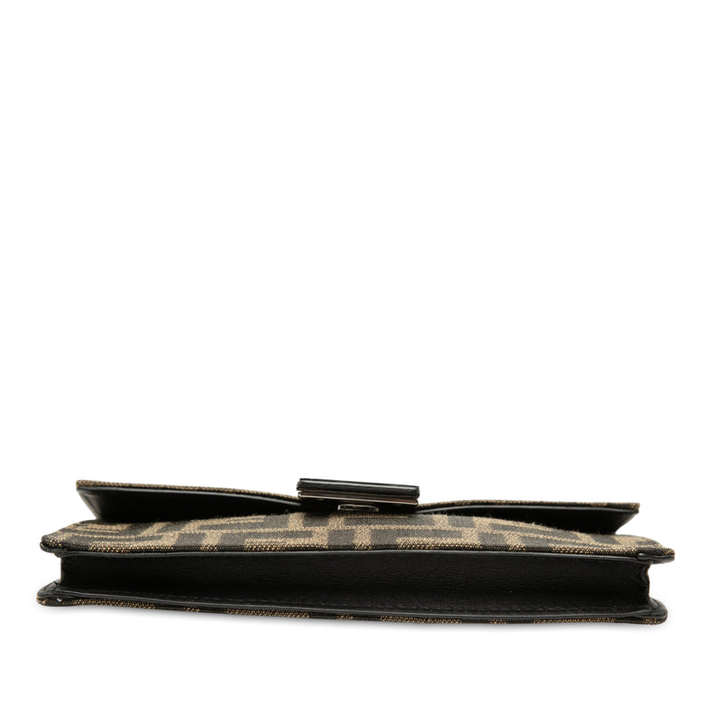 Zucca Canvas Convertible Baguette Pouch - Image 3
