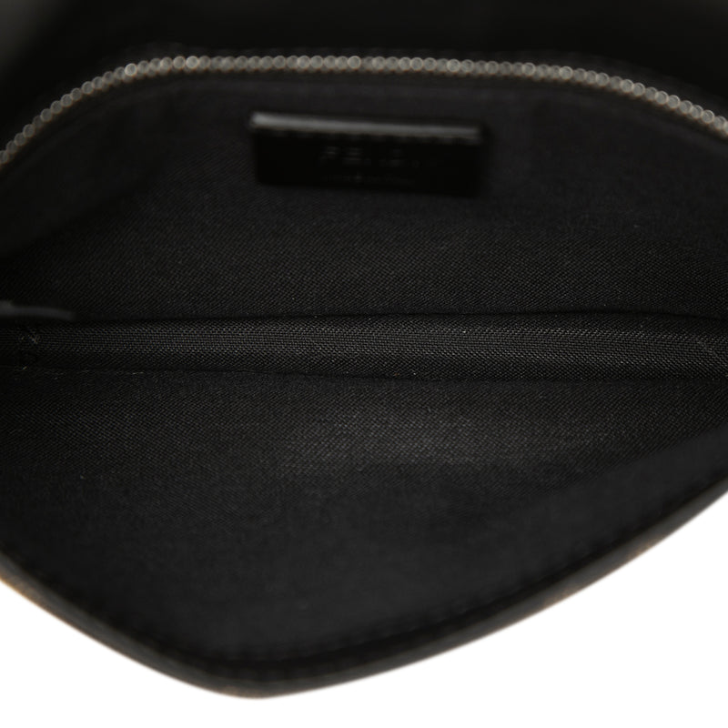 Zucca Canvas Convertible Baguette Pouch - Image 4