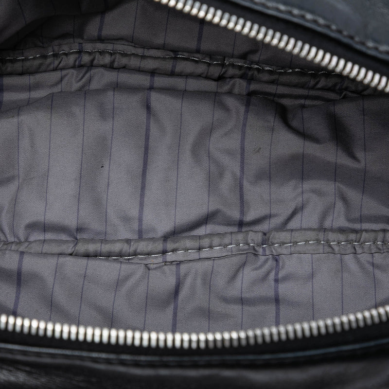 Quilted Lambskin Chain Shoulder Bag - Image 4