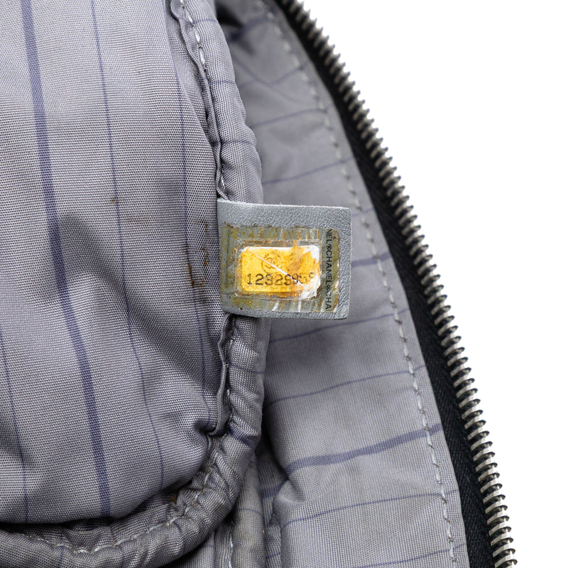Quilted Lambskin Chain Shoulder Bag - Image 6