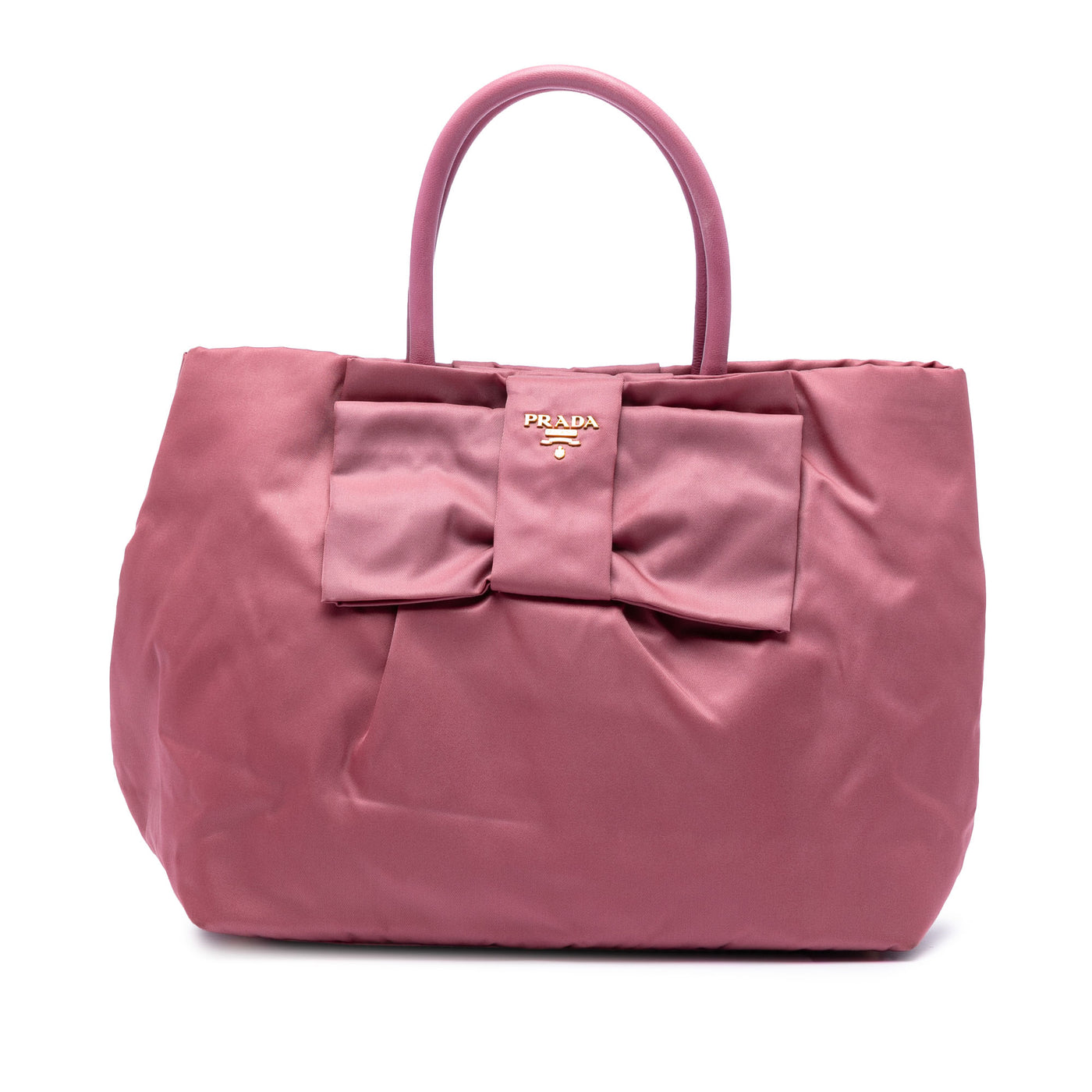 Tessuto Fiocco Tote - Image 1