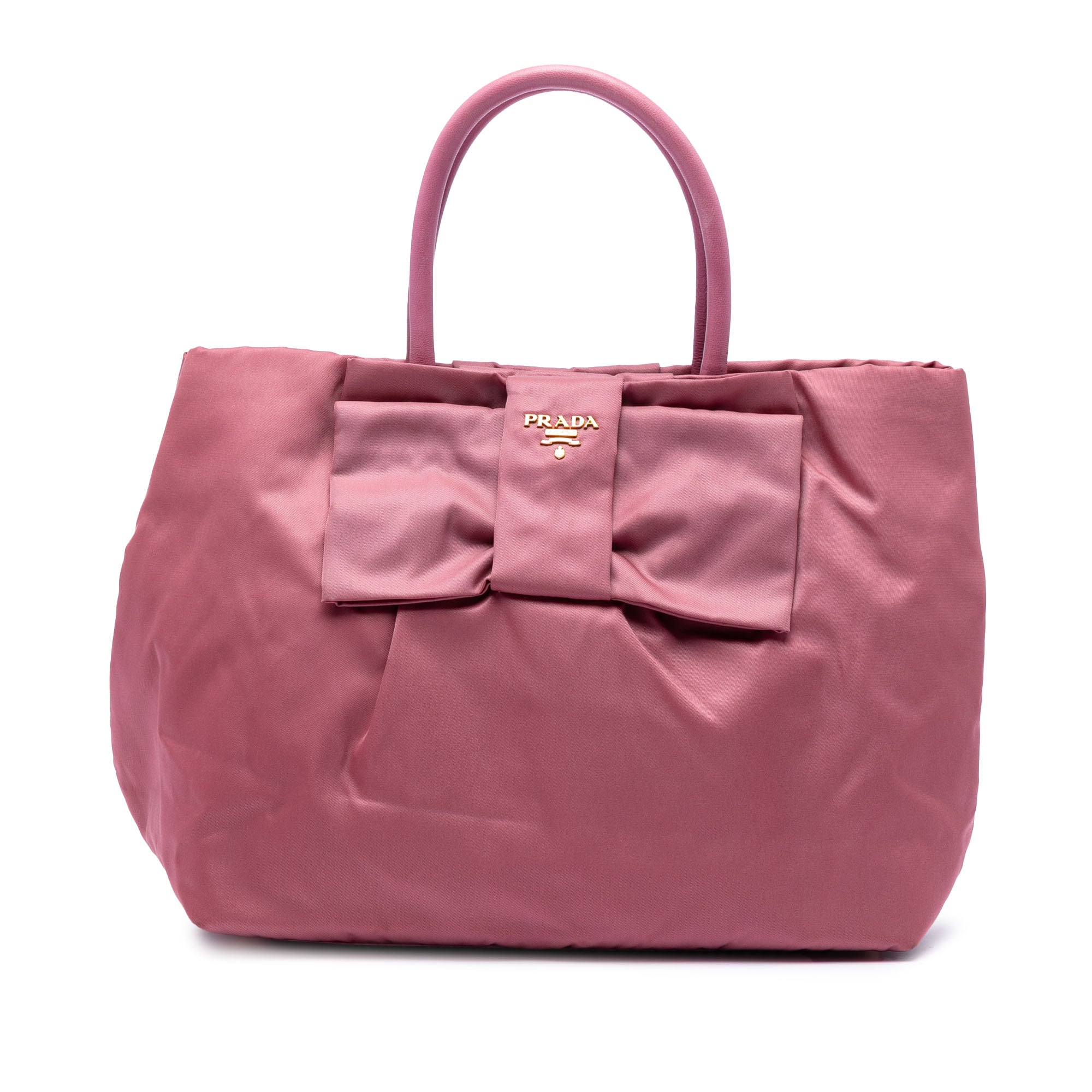 Tessuto Fiocco Tote - Image 1