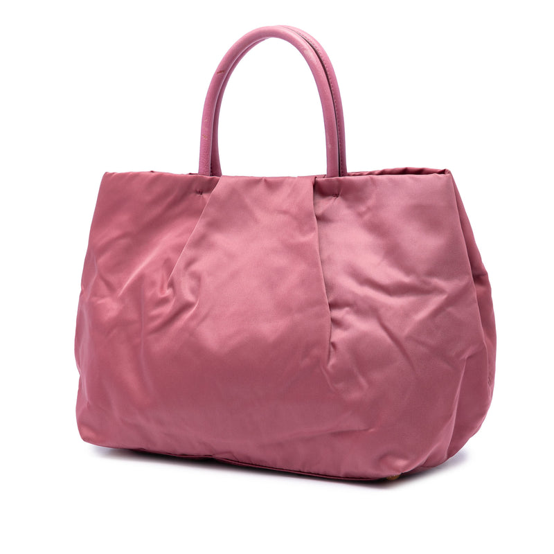 Tessuto Fiocco Tote - Image 2