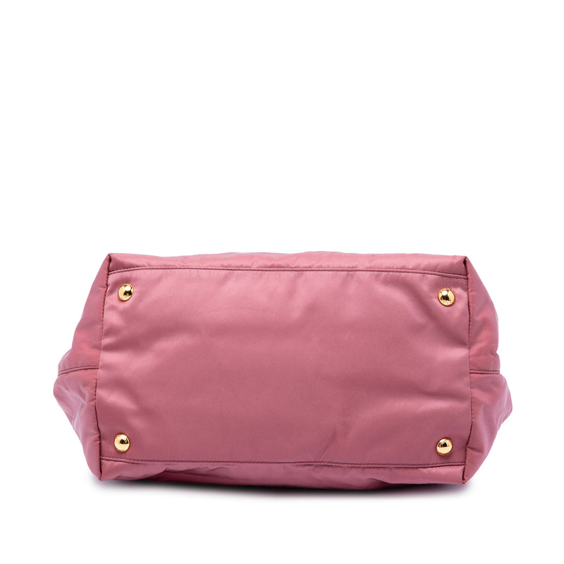 Tessuto Fiocco Tote - Image 3