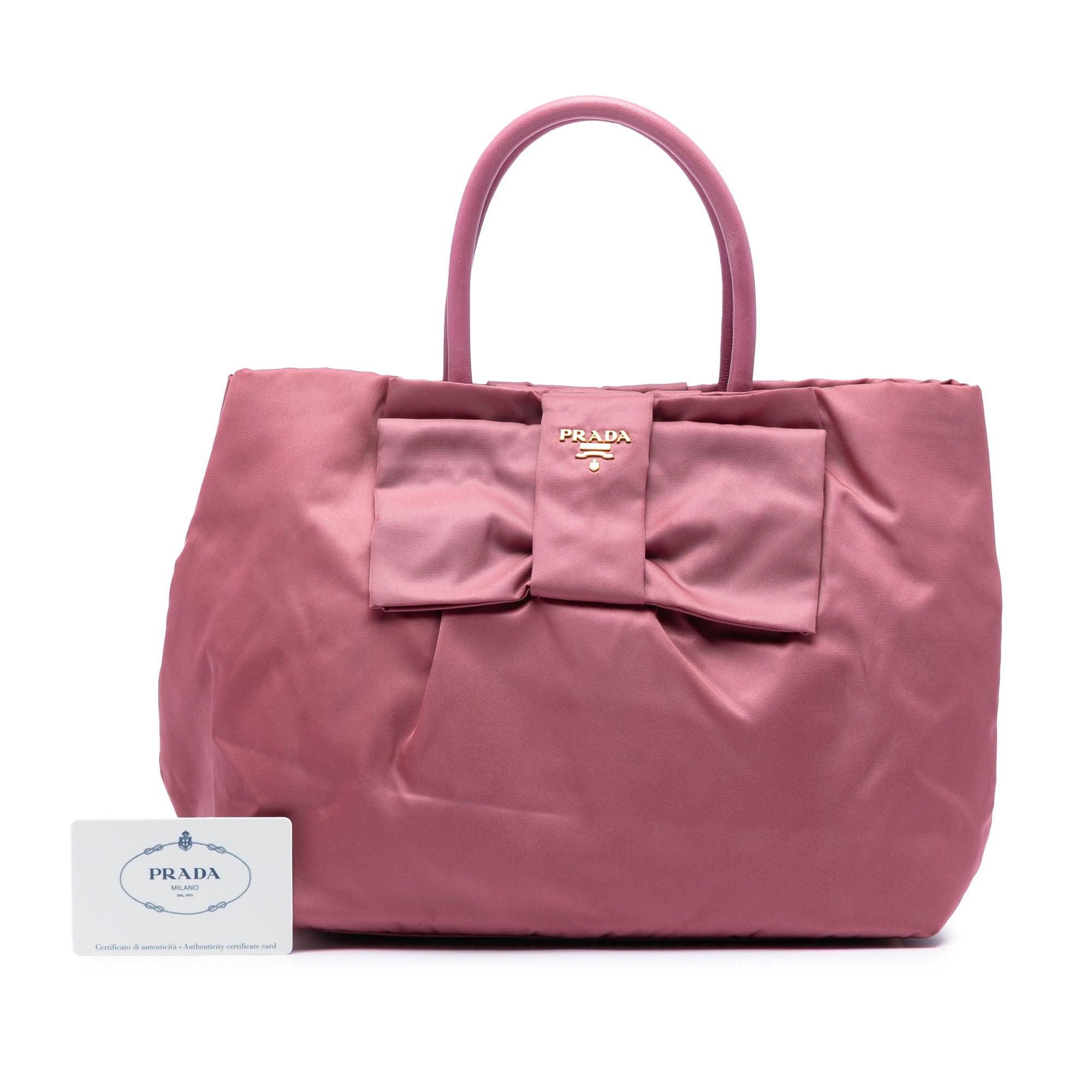 Tessuto Fiocco Tote - Image 6