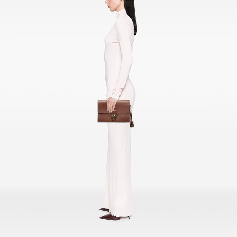 Courchevel Jet Pochette Clutch - Image 7