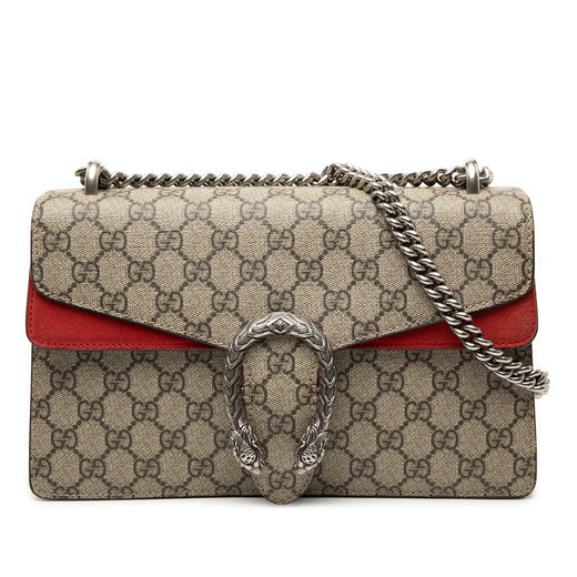 Medium GG Supreme Dionysus Crossbody - Image 1