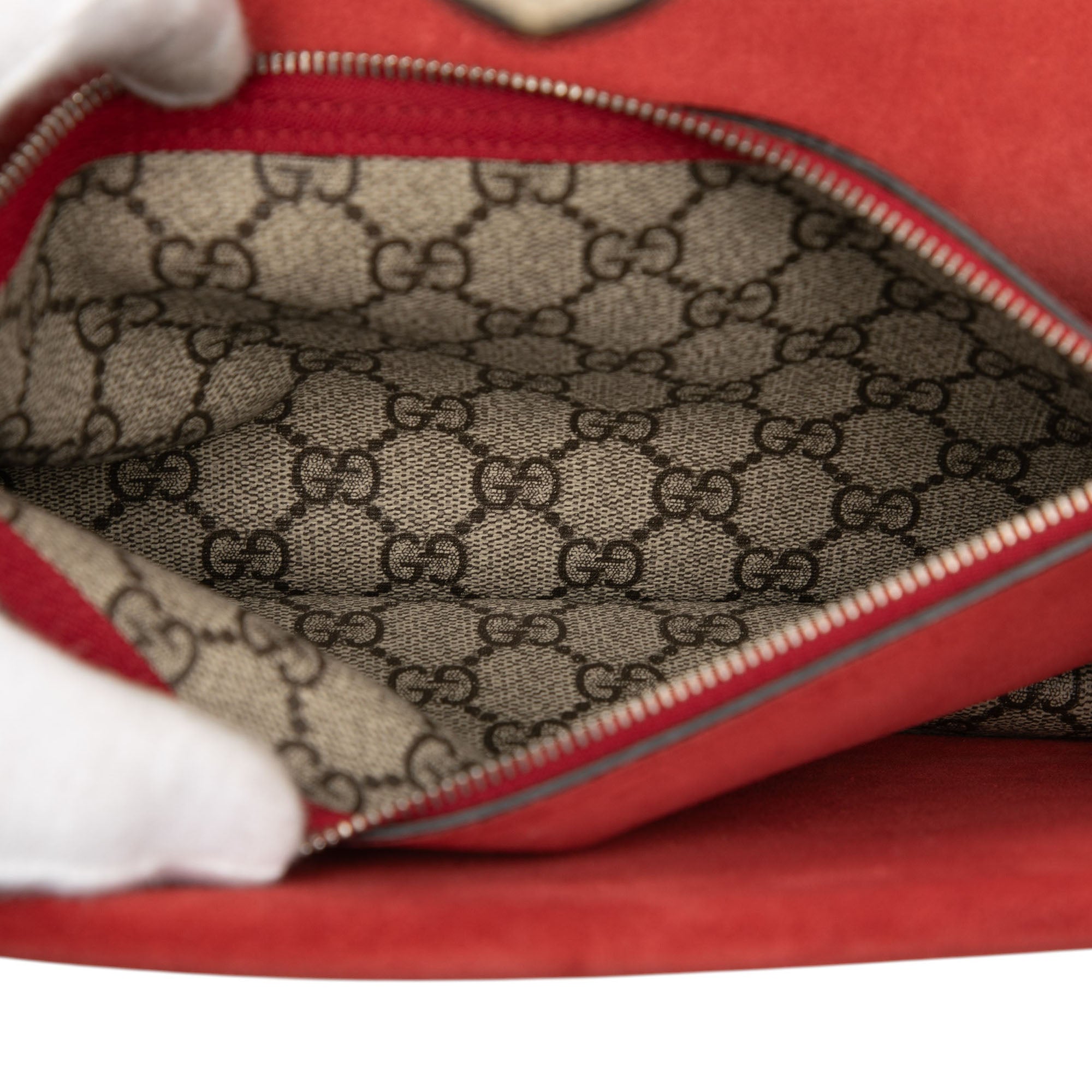 Medium GG Supreme Dionysus Crossbody - Image 4