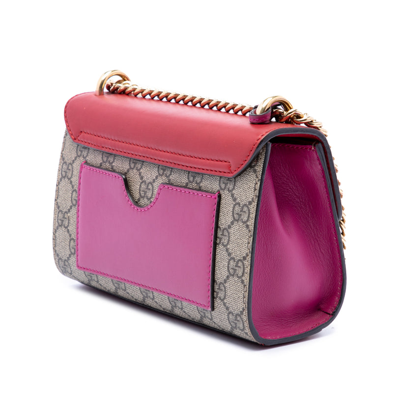 Small GG Supreme Padlock Crossbody - Image 2