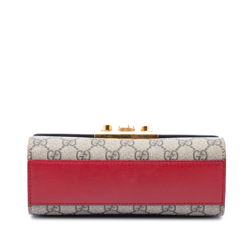 Small GG Supreme Padlock Crossbody - Image 3
