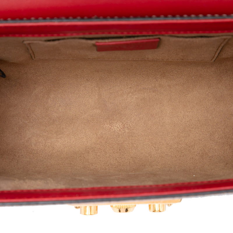 Small GG Supreme Padlock Crossbody - Image 4