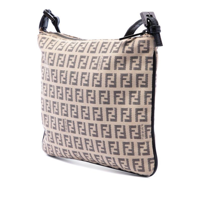 Zucchino Canvas Crossbody - Image 2