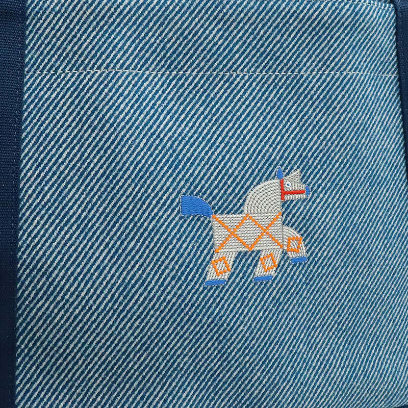 Toile Cabriole Nappy Bag - Image 5