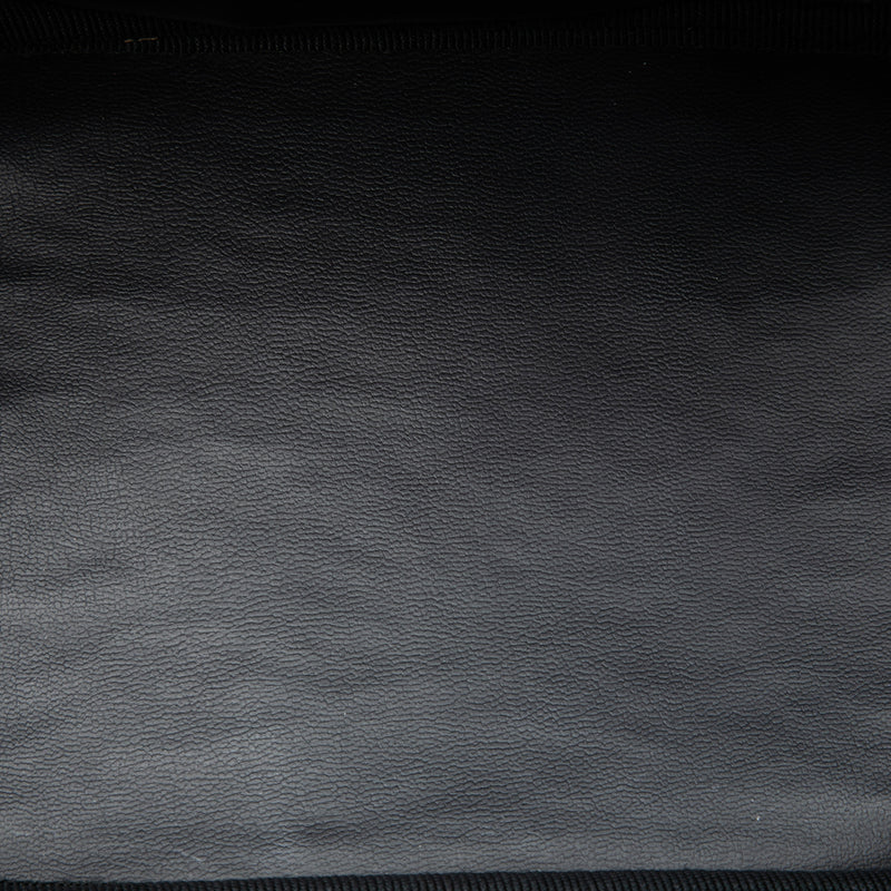 CC Quilted Lambskin Vanity Case - Image 4