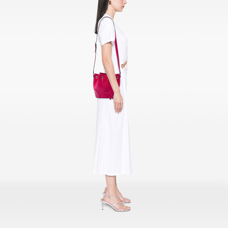 Guccissima Bright Studded Bucket Bag - Image 7