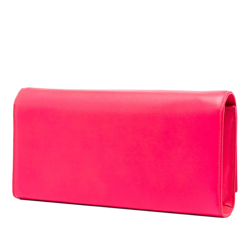 Smooth Calfskin Monogram Cassandre Clutch - Image 2