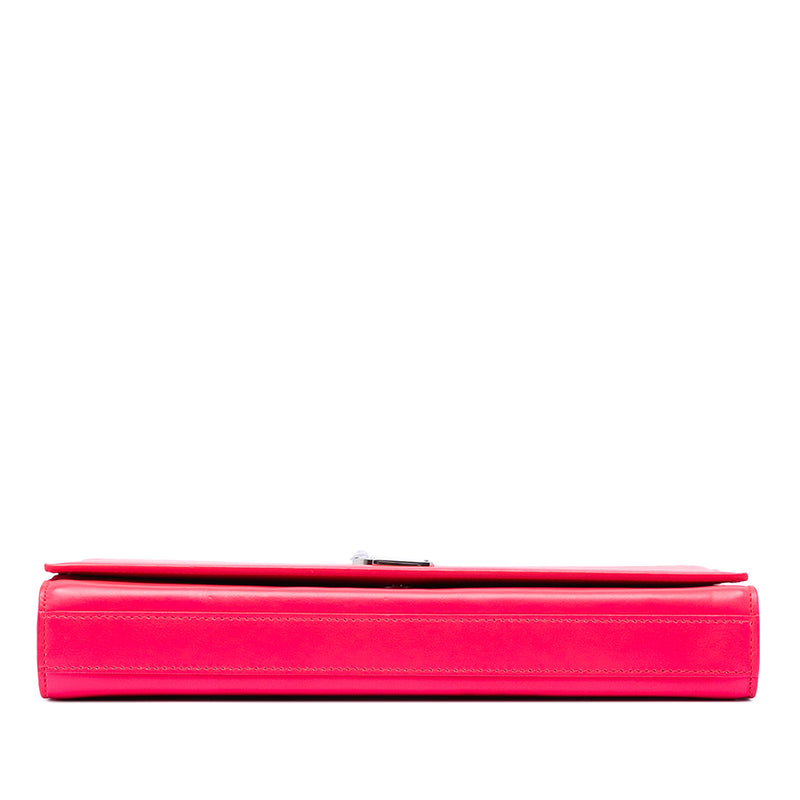 Smooth Calfskin Monogram Cassandre Clutch - Image 3