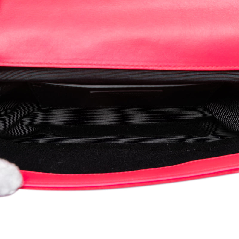 Smooth Calfskin Monogram Cassandre Clutch - Image 4