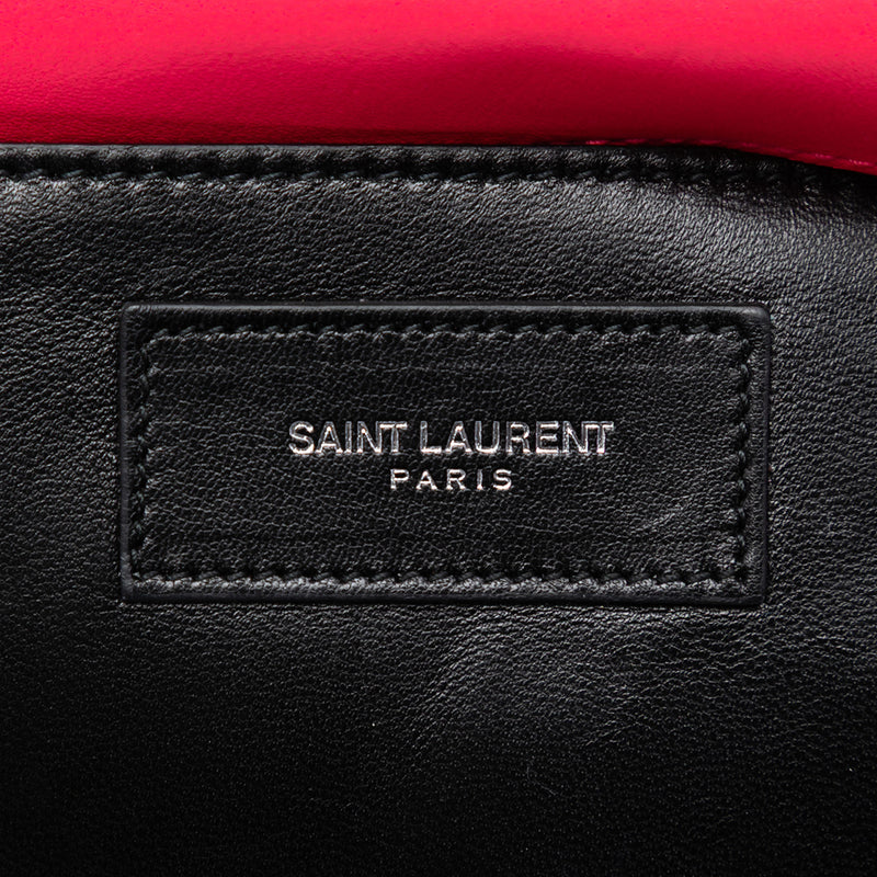 Smooth Calfskin Monogram Cassandre Clutch - Image 5
