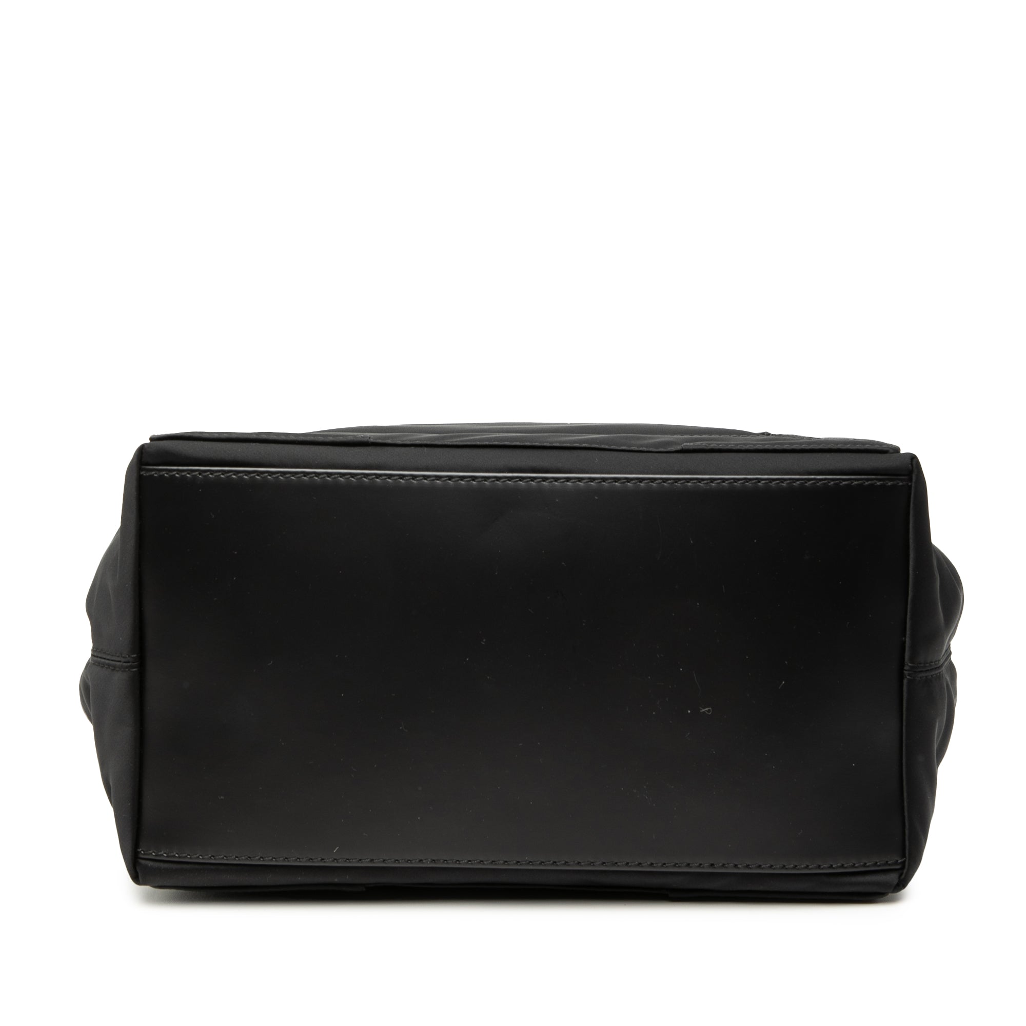 Nylon Navy Cabas Tote S - Image 3