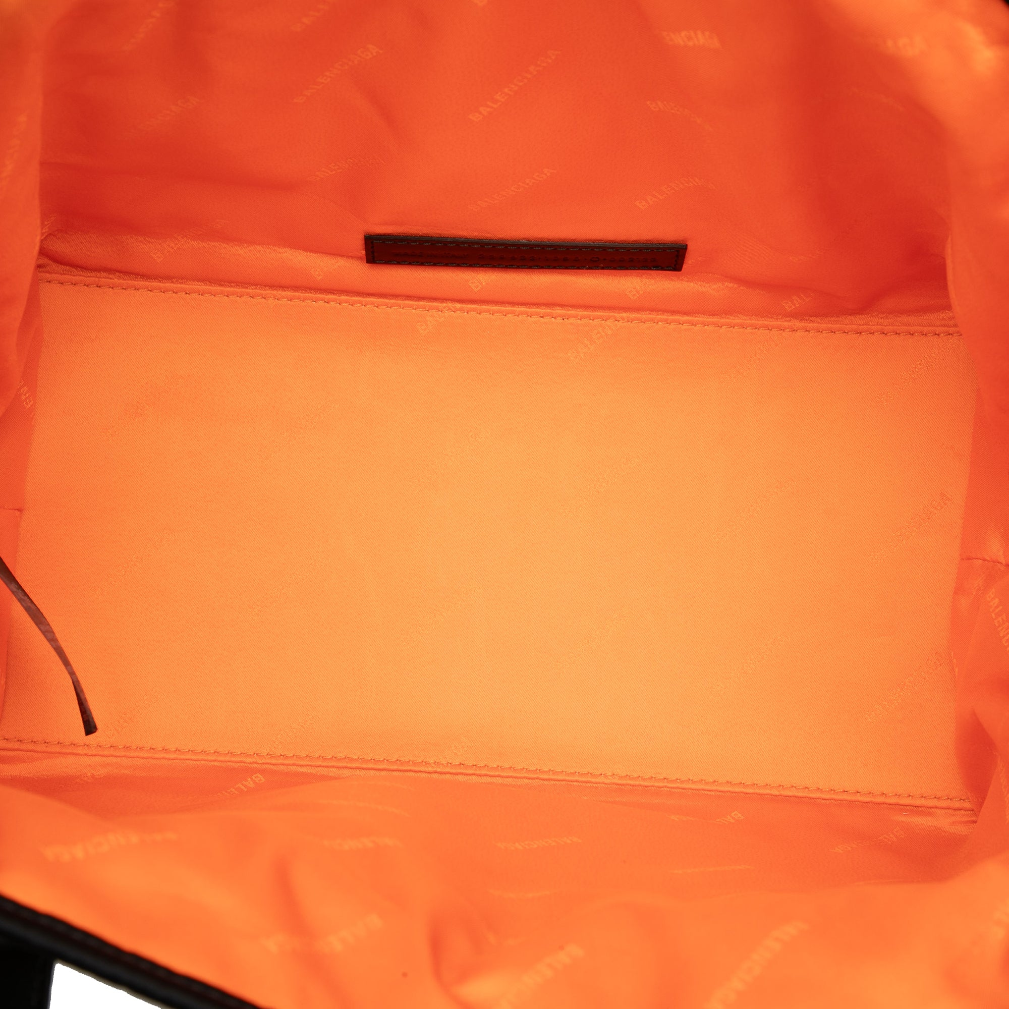 Nylon Navy Cabas Tote S - Image 4