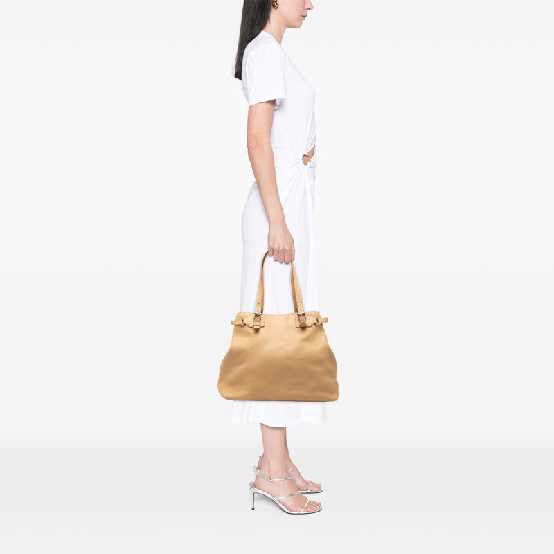 Vitello Daino Tote - Image 6