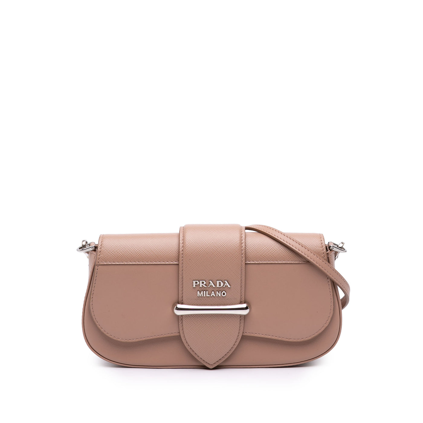 Mini Saffiano and City Calf Sidonie Crossbody - Image 1
