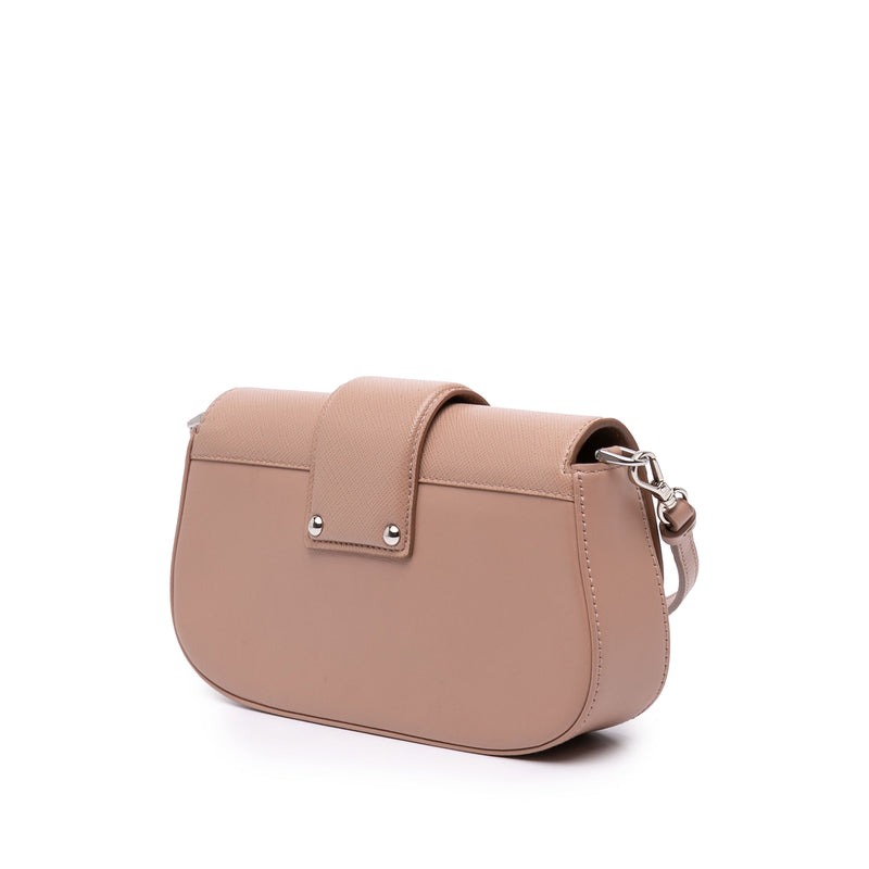 Mini Saffiano and City Calf Sidonie Crossbody - Image 2
