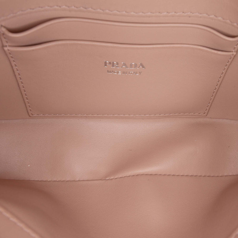 Mini Saffiano and City Calf Sidonie Crossbody - Image 4