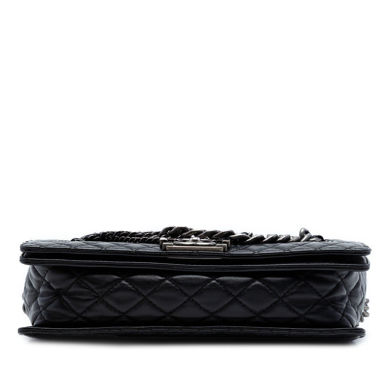 Medium Paris Dallas Enchained Boy Flap - Image 3