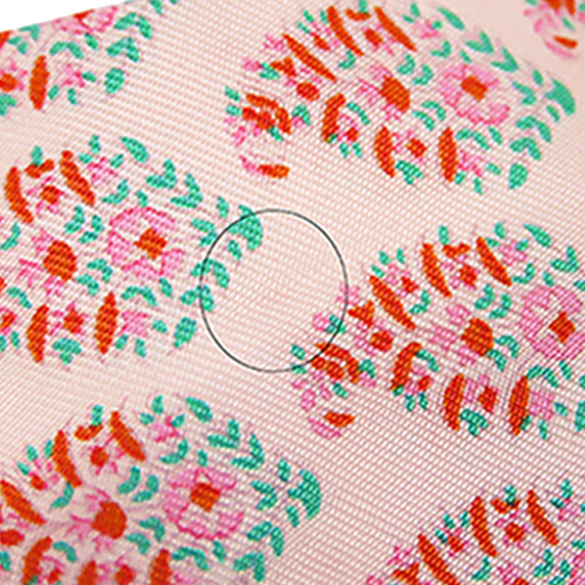 Coup de Fouet Au Bloc Silk Twilly Scarf - Image 12