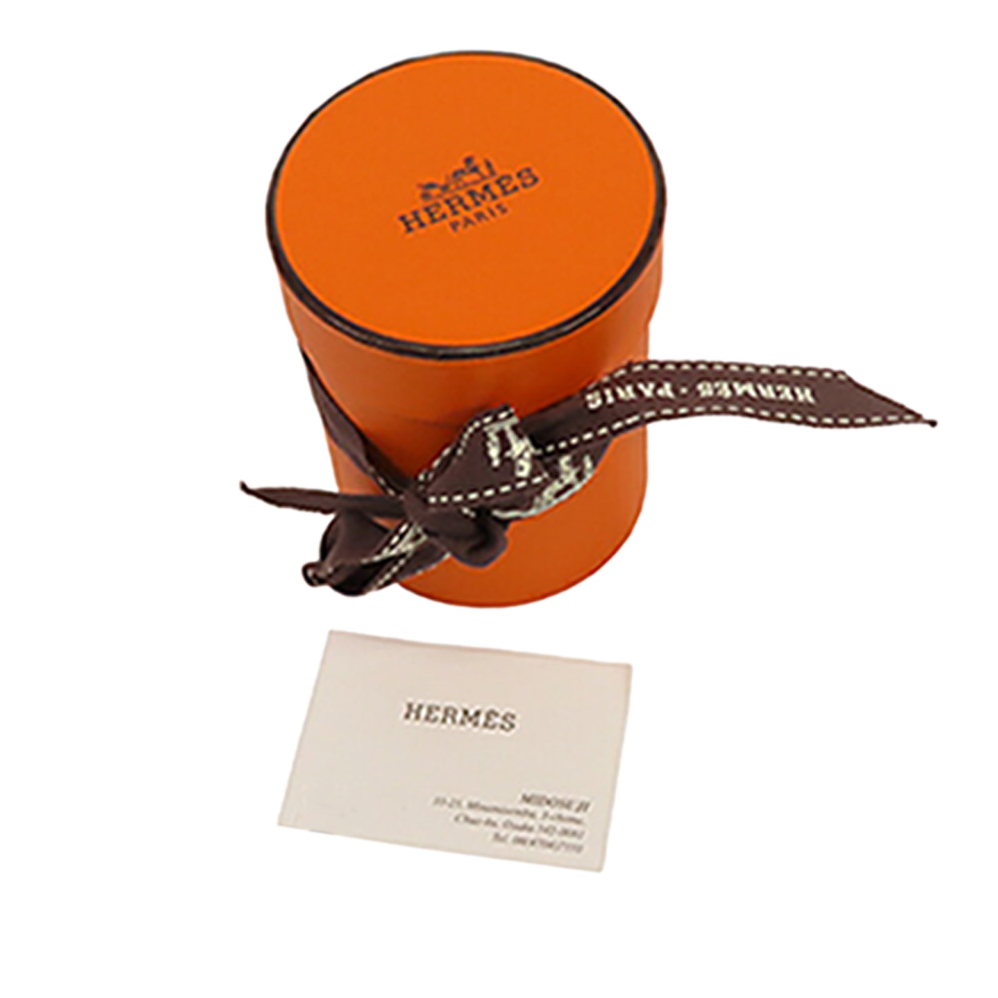 Coup de Fouet Au Bloc Silk Twilly Scarf - Image 13
