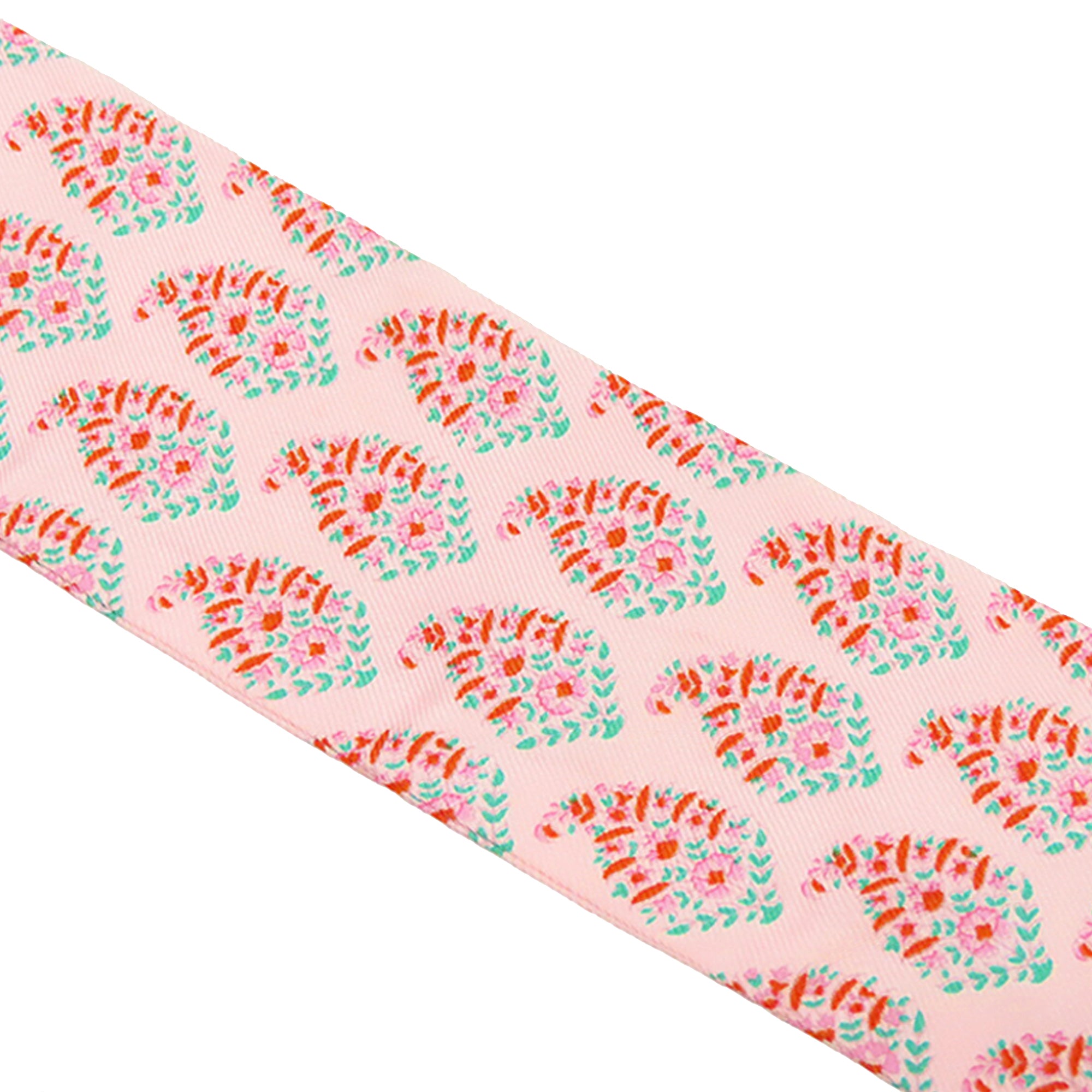 Coup de Fouet Au Bloc Silk Twilly Scarf - Image 8