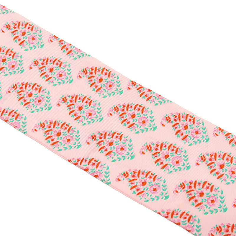 Coup de Fouet Au Bloc Silk Twilly Scarf - Image 8