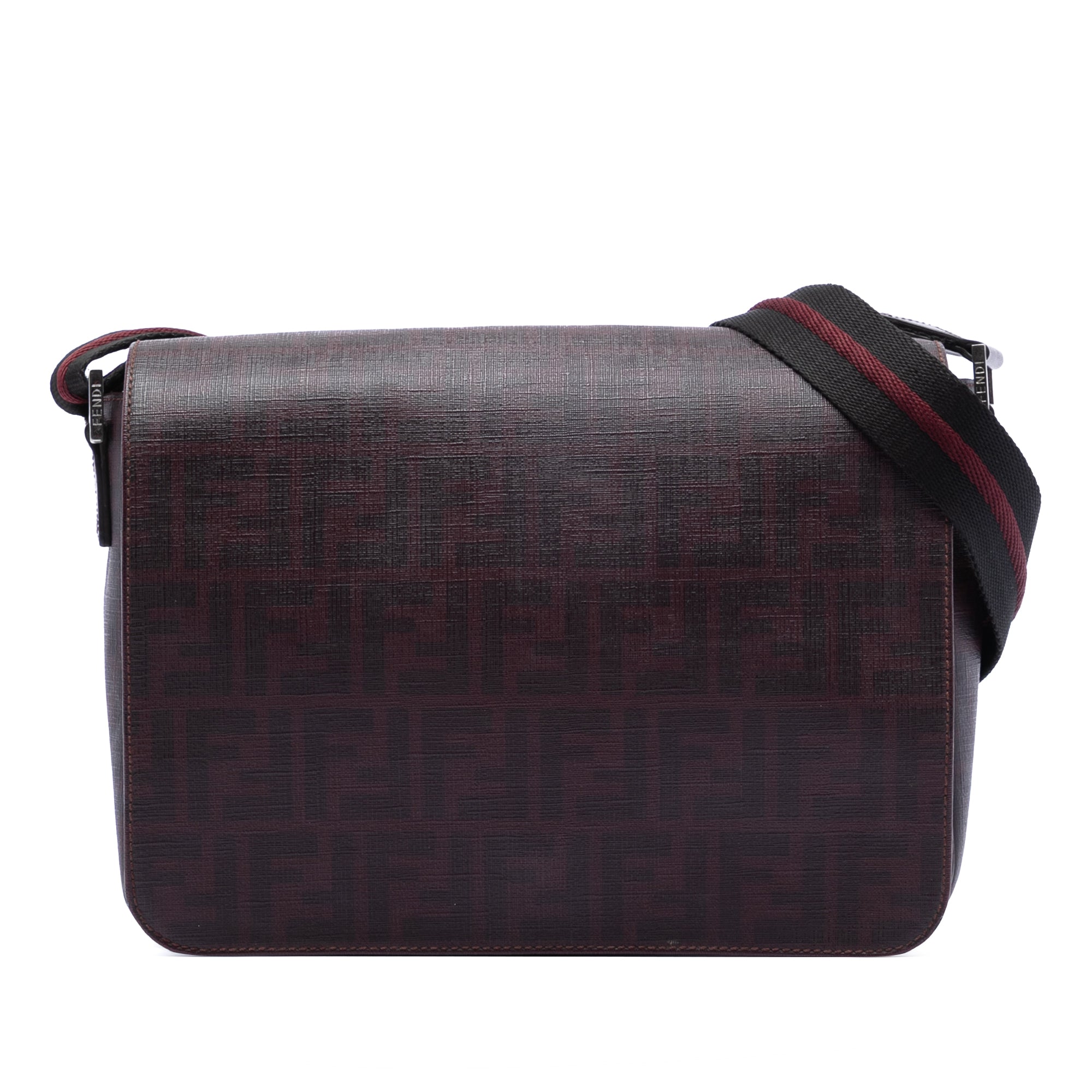 Zucca Spalmati Flap Crossbody - Image 1